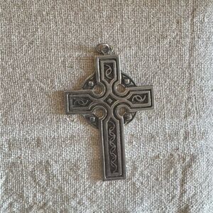 Celtic Cross Pendant